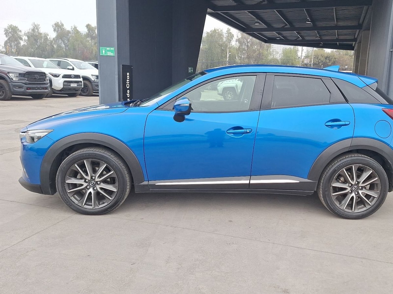 Mazda CX-3 2018 - Foto 2 de 15