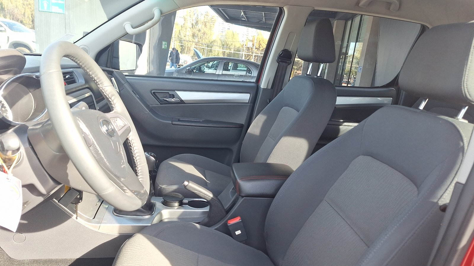 Jac T8 2022 - Imagen 13 de 14