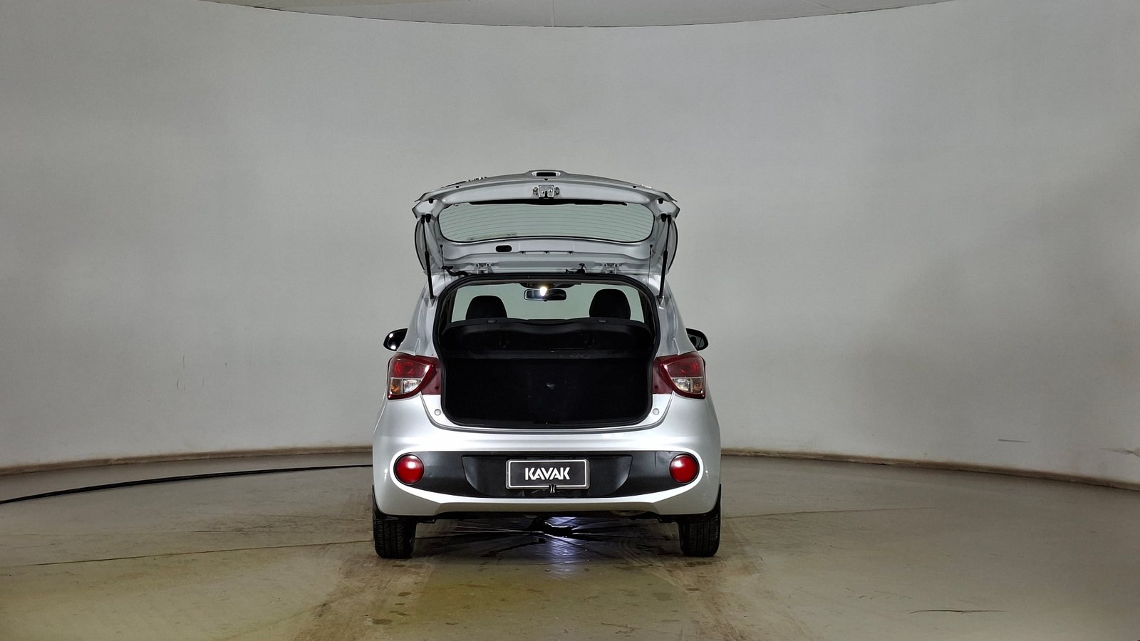 Hyundai Grand I10 2018 - Imagen 6 de 17