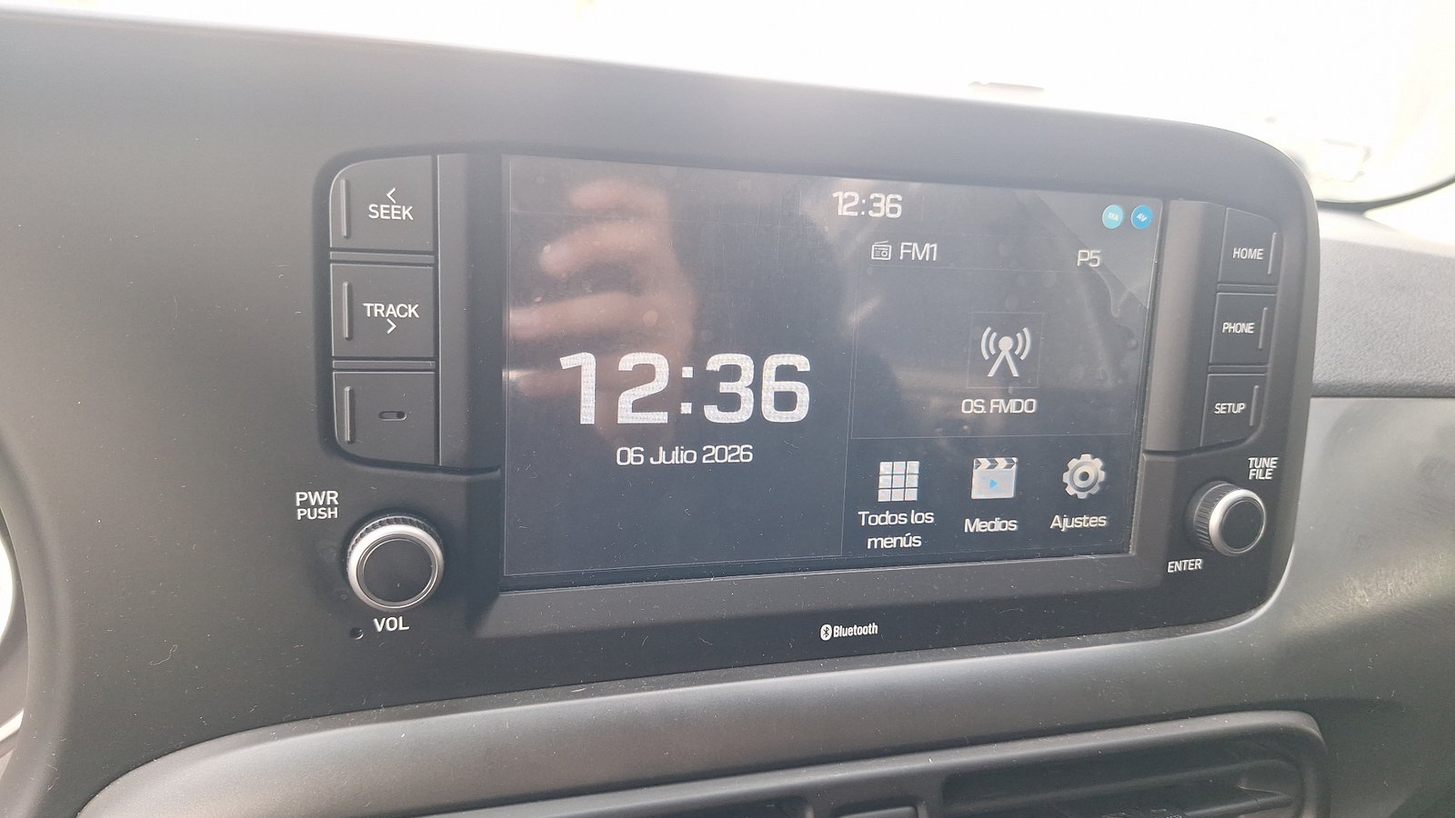 Hyundai Grand I10 2022 - Imagen 10 de 15