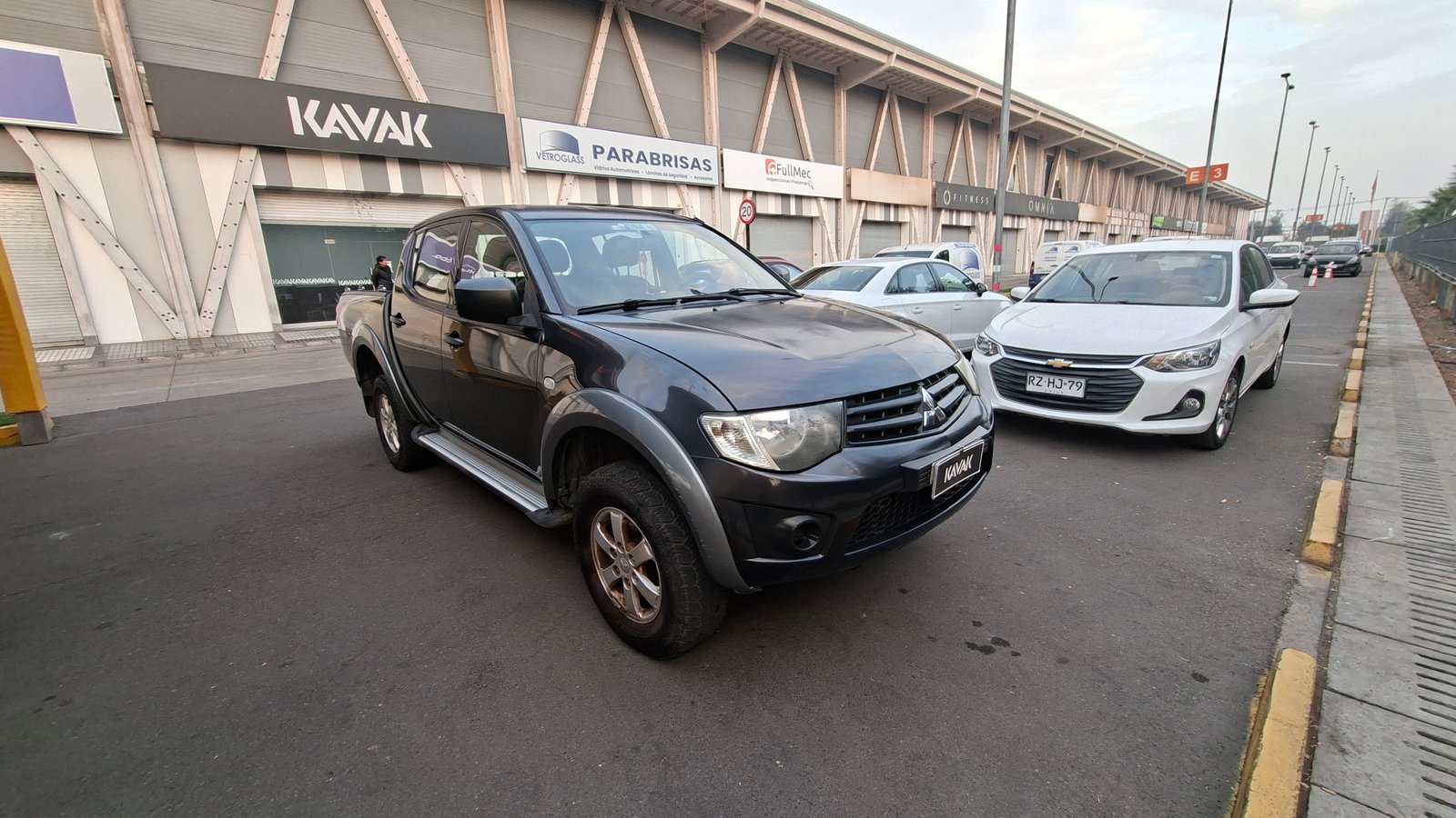 Mitsubishi L200 2014 - Imagen 3 de 4