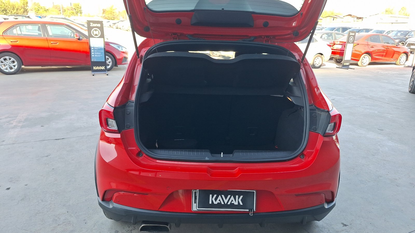 Fiat Argo 2019 - Imagen 4 de 15