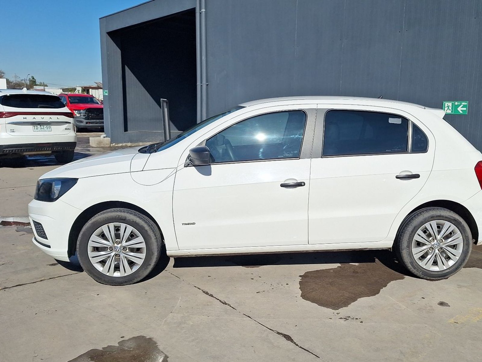 Volkswagen Gol 2022 - Foto 2 de 14