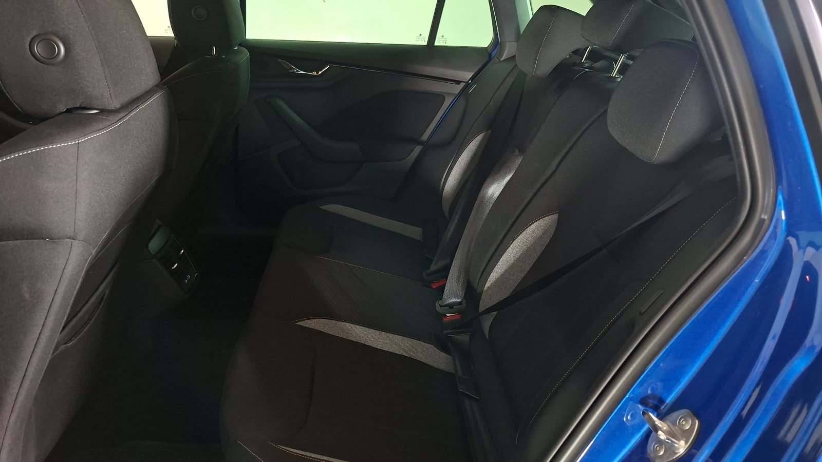Skoda Scala 2025 - Imagen 15 de 18