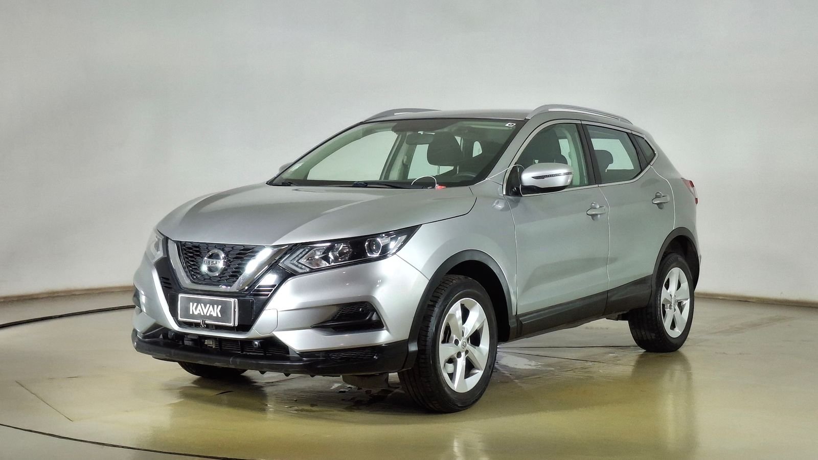 Nissan Qashqai 2020