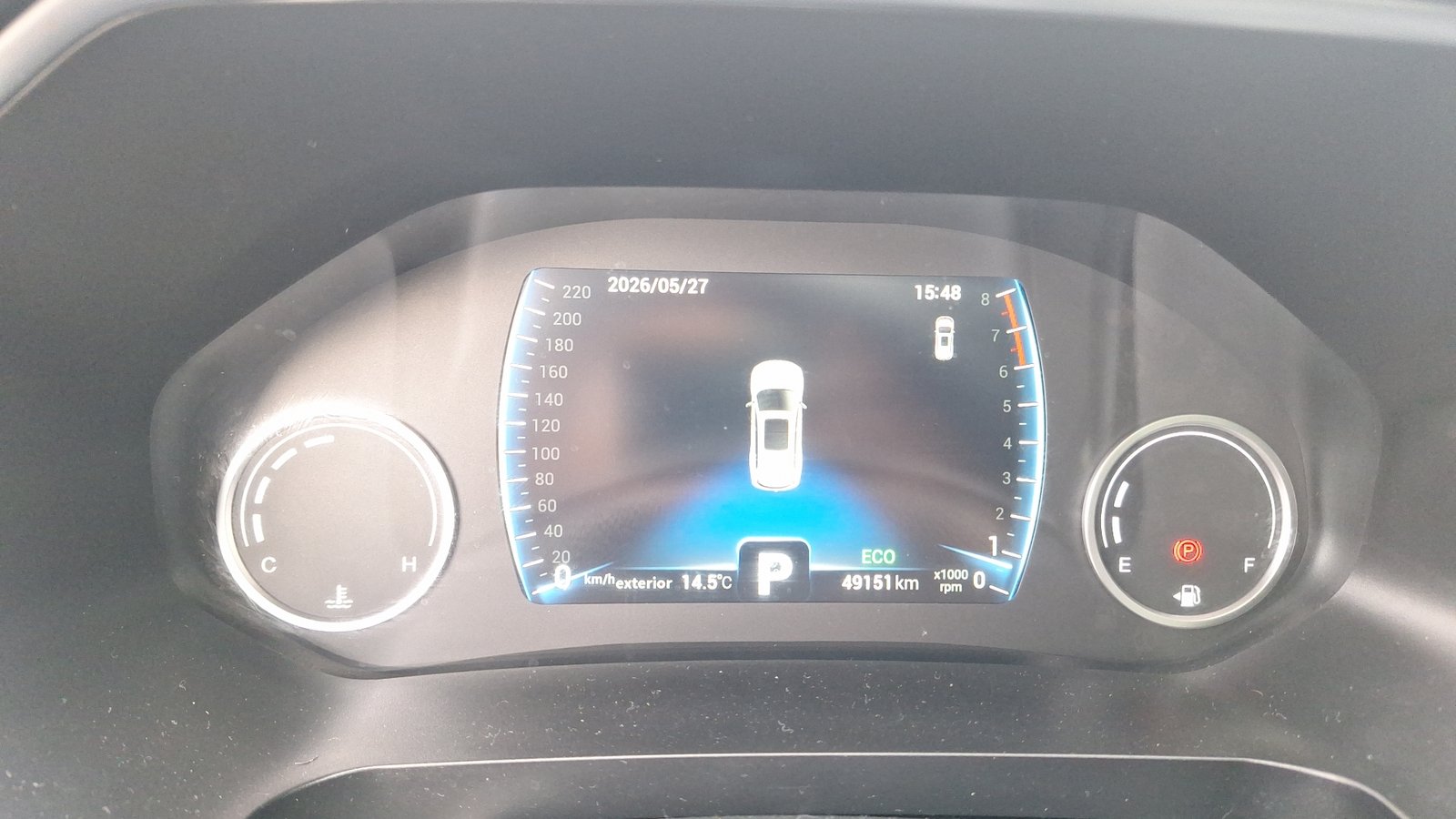 Chery Tiggo 8 2021 - Imagen 9 de 17