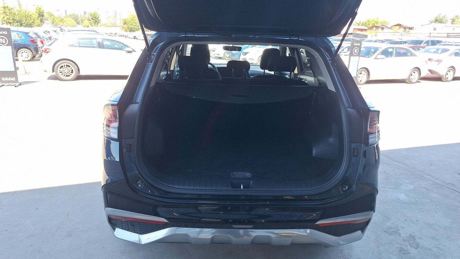 Kia Sportage 2022 - Foto 4 de 15