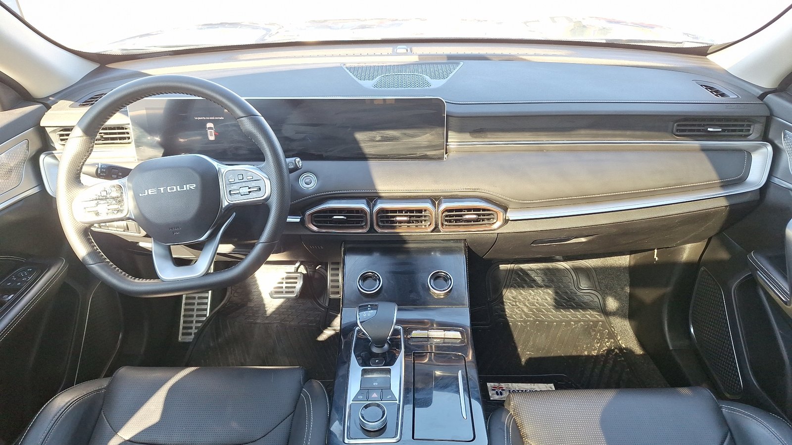 Jetour X70 PLUS 2023 - Imagen 6 de 17