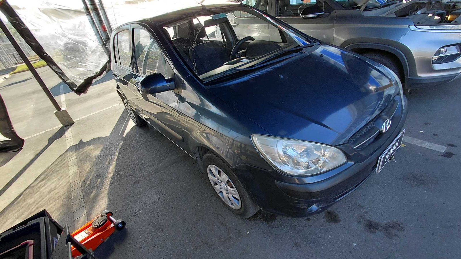 Hyundai Getz 2011 - Imagen 3 de 4