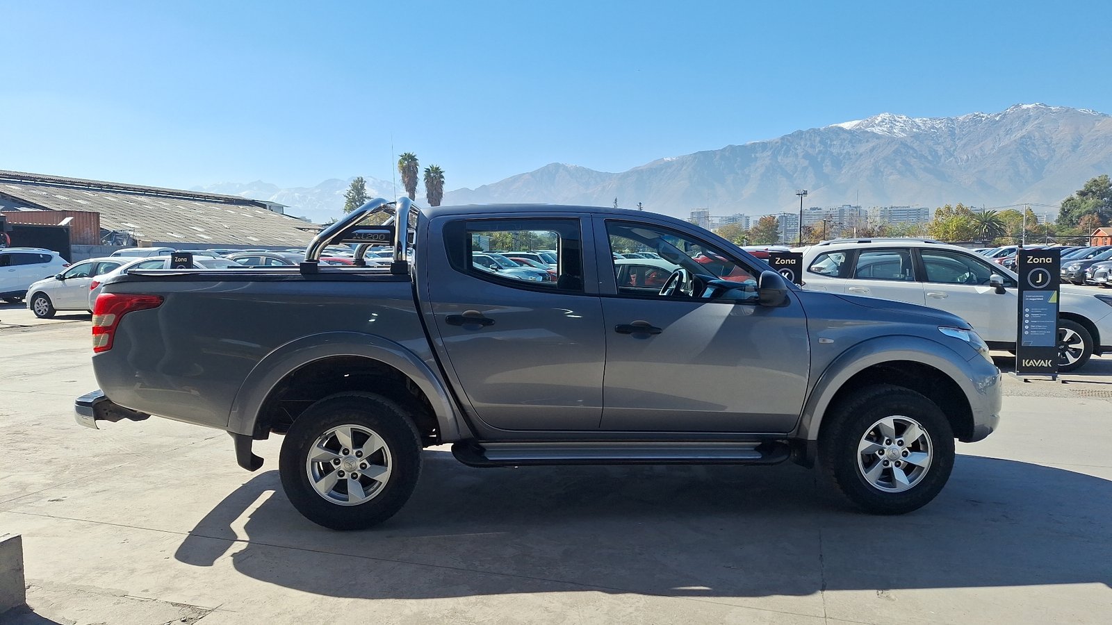 Mitsubishi L200 2019 - Imagen 5 de 14