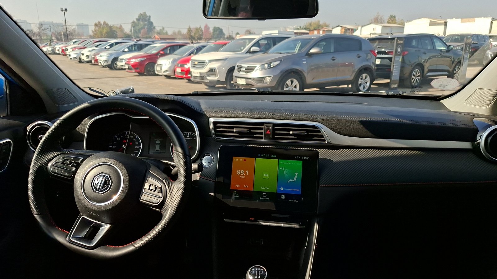 Mg ZX 2025 - Imagen 6 de 15