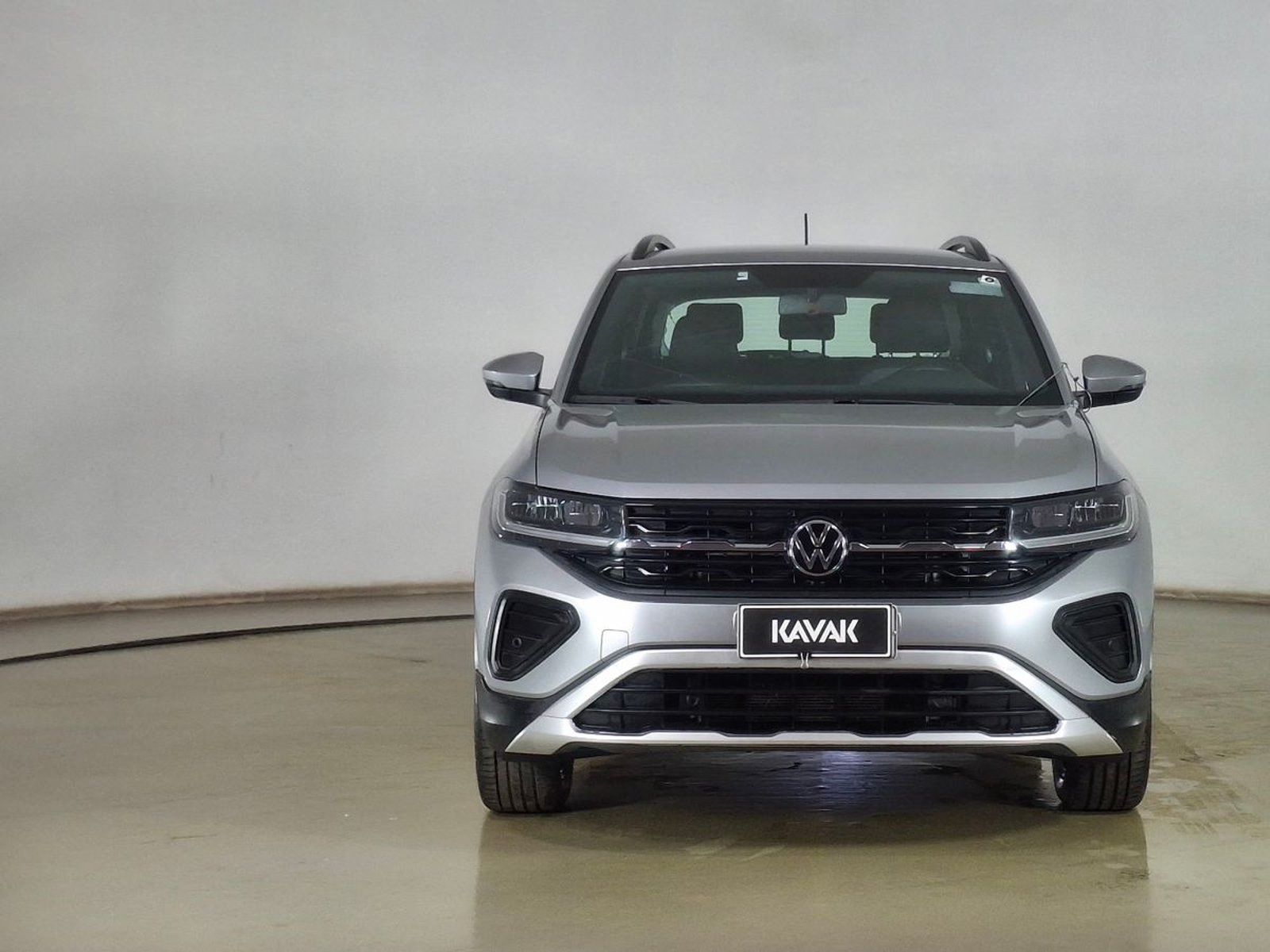 Volkswagen T-Cross 2025 - Foto 2 de 16