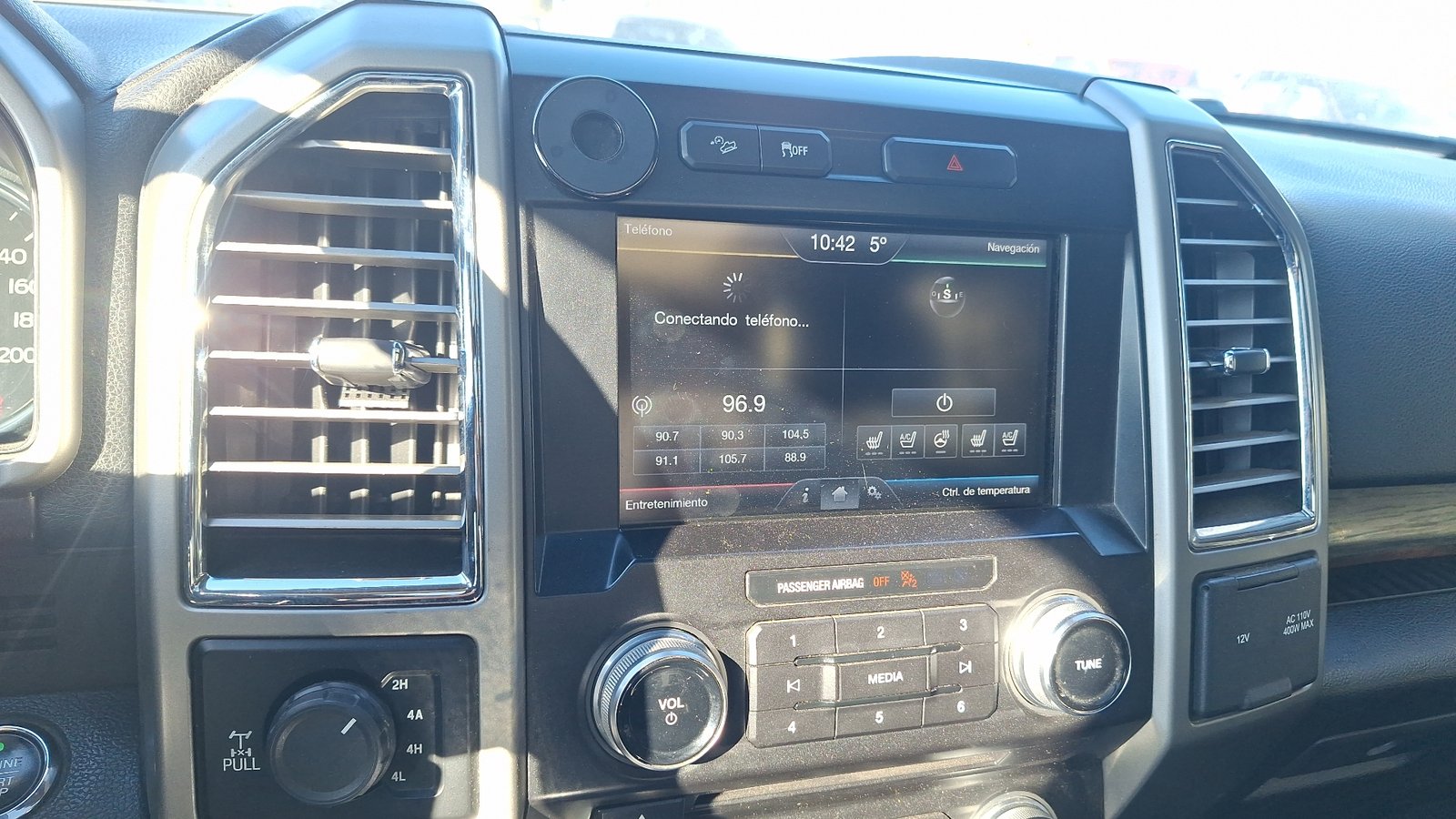 Ford F-150 2017 - Imagen 10 de 16