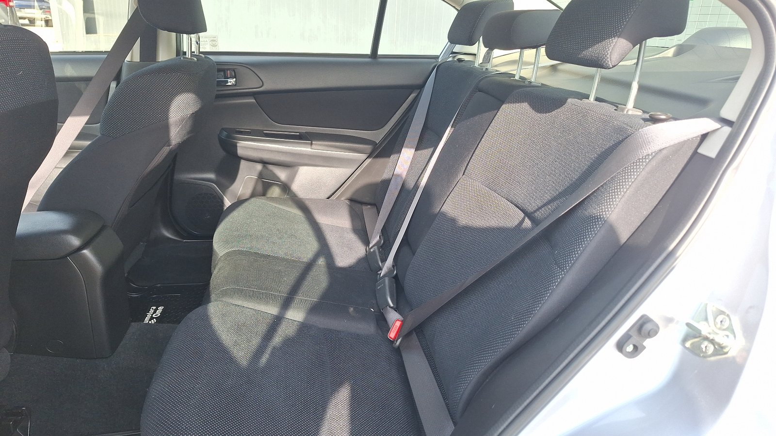 Subaru Impreza 2014 - Imagen 12 de 14