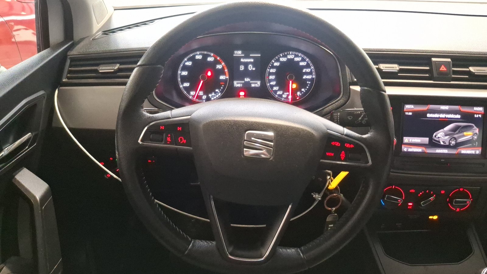 Seat Ibiza 2020 - Imagen 8 de 15