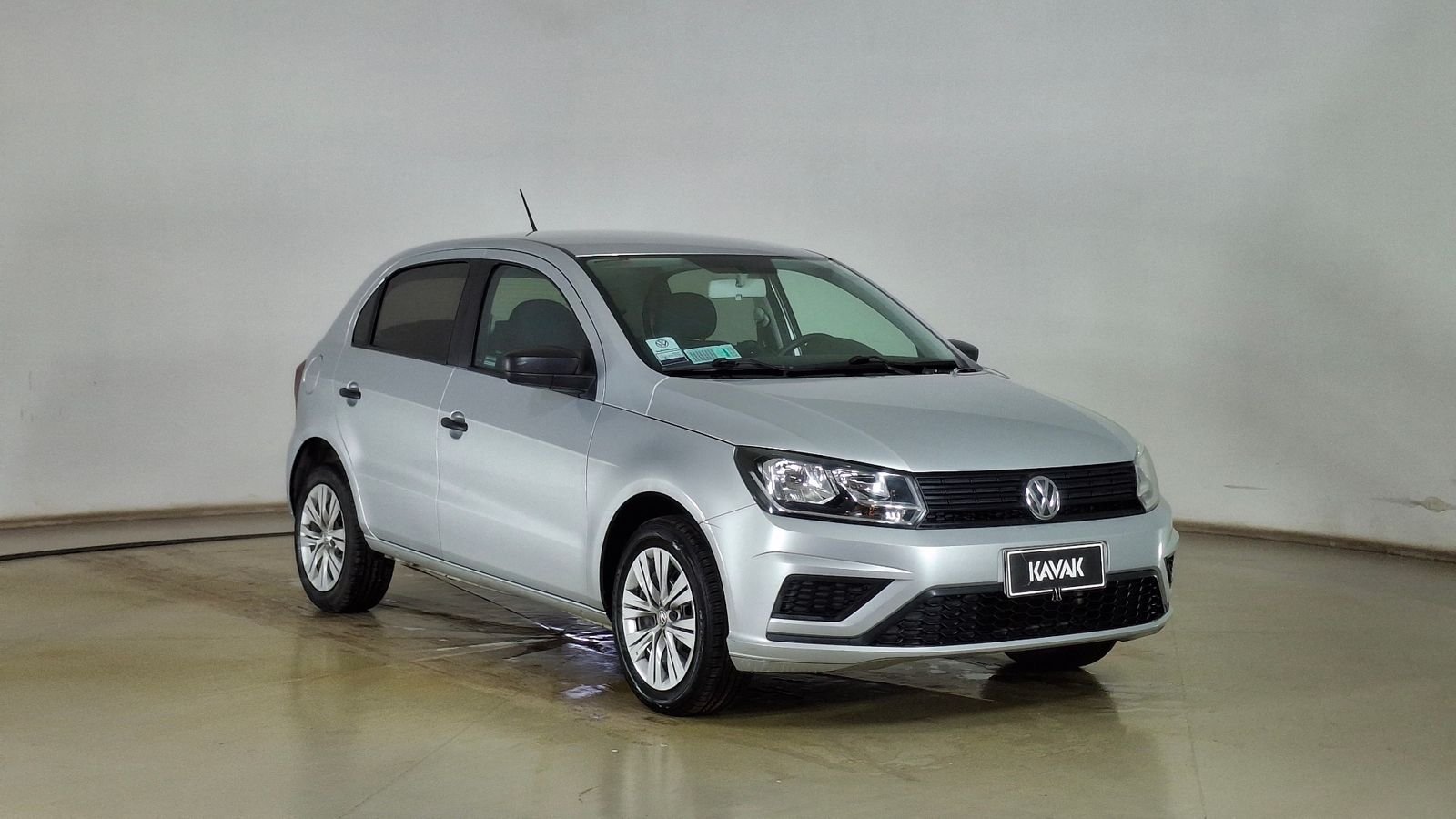 Volkswagen Gol 2020 - Imagen 3 de 15