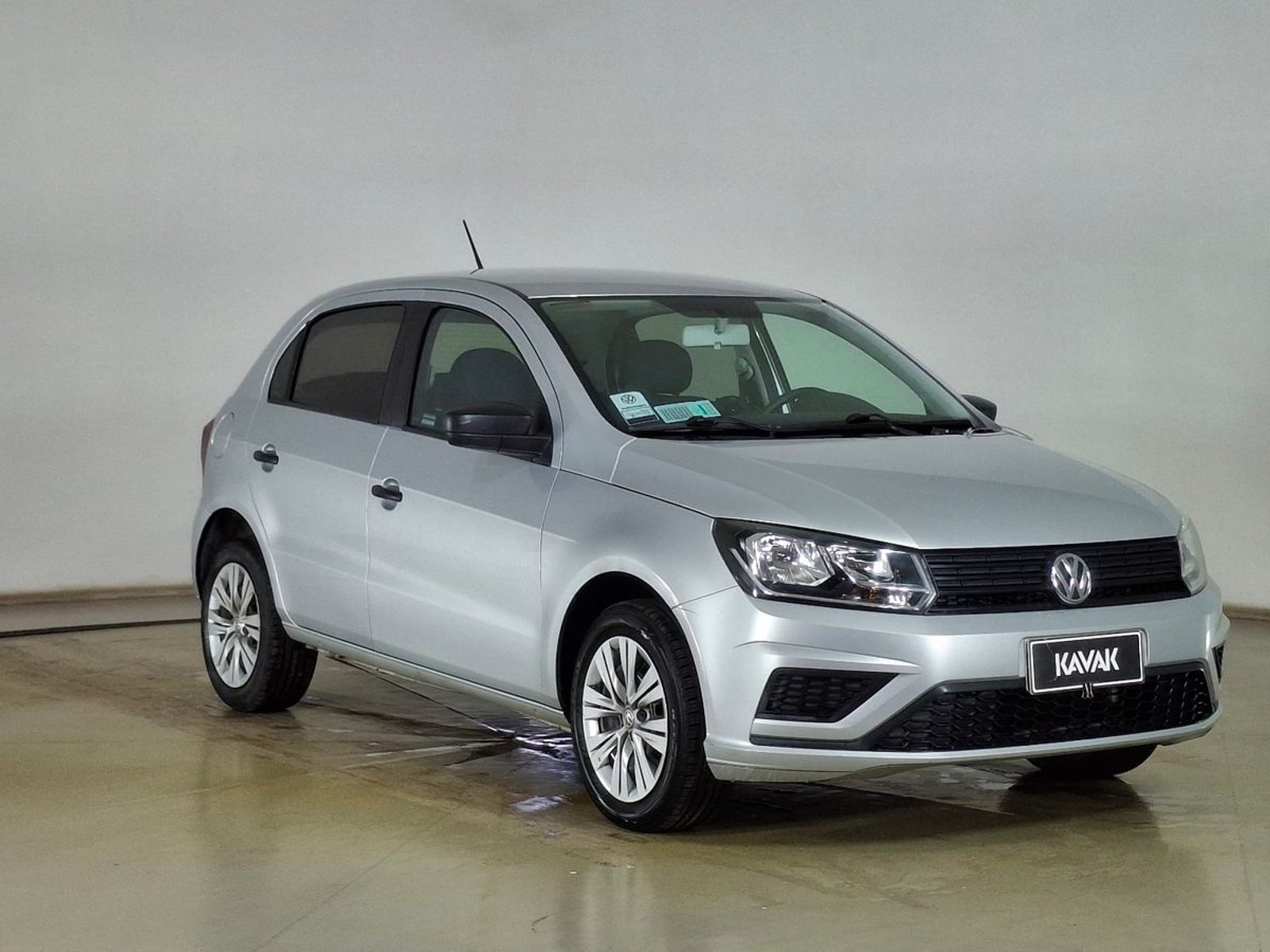 Volkswagen Gol 2020 - Foto 3 de 15