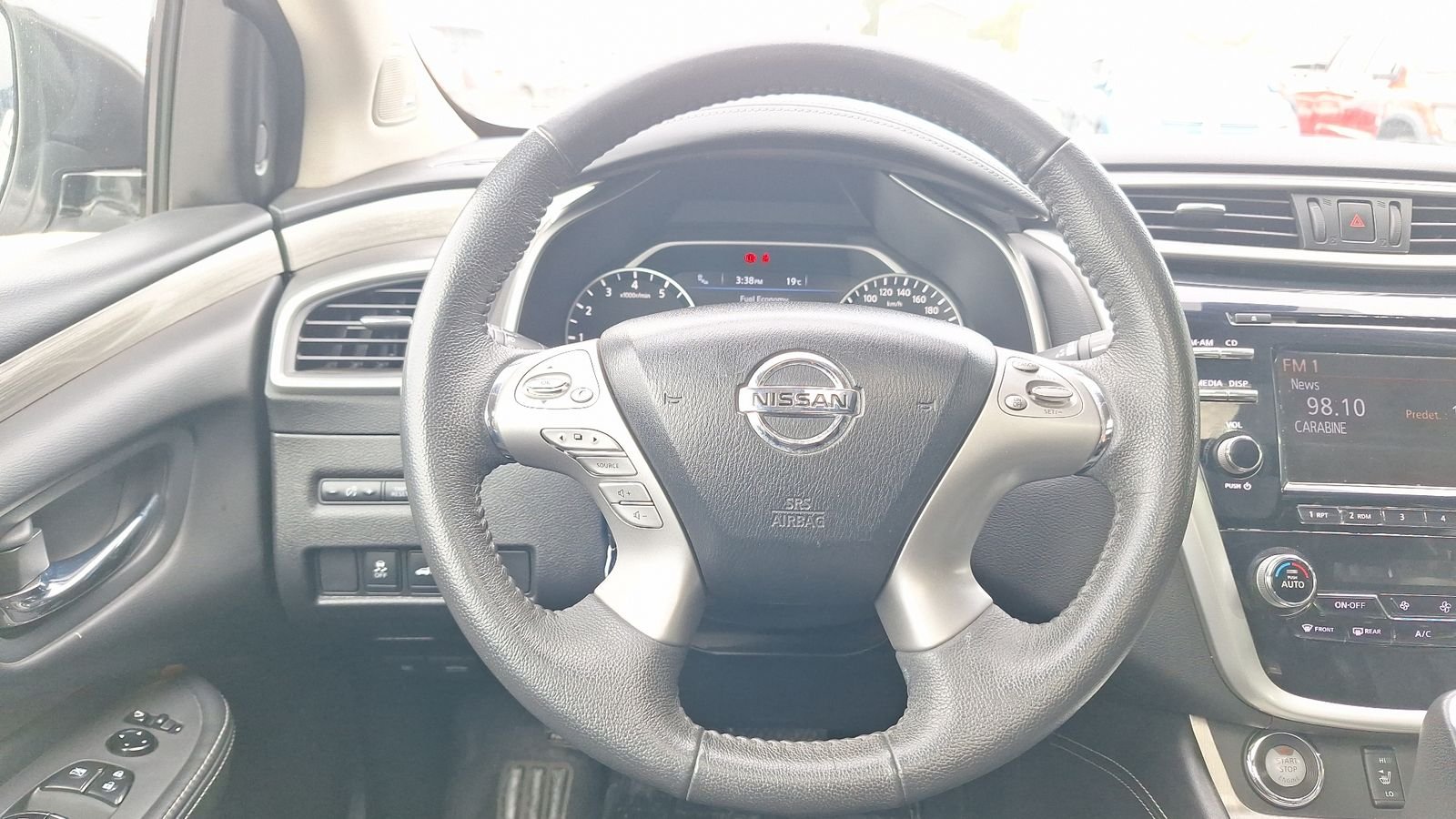 Nissan Murano 2017 - Imagen 8 de 16