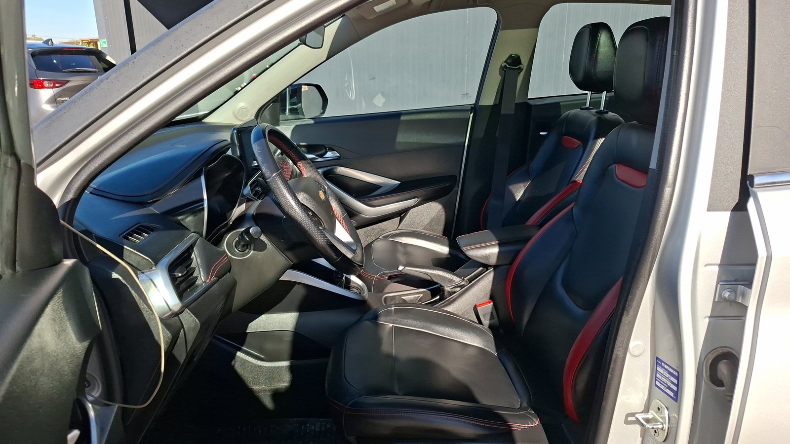 Chevrolet Groove 2023 - Imagen 14 de 16
