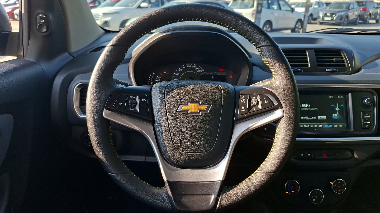 Chevrolet Spin 2021 - Imagen 8 de 15
