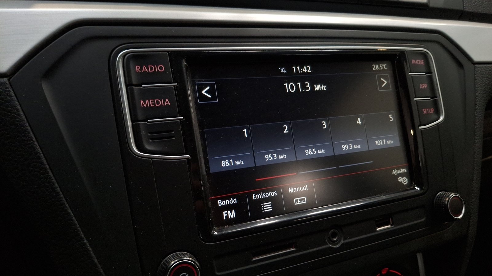 Volkswagen Voyage 2023 - Imagen 10 de 15