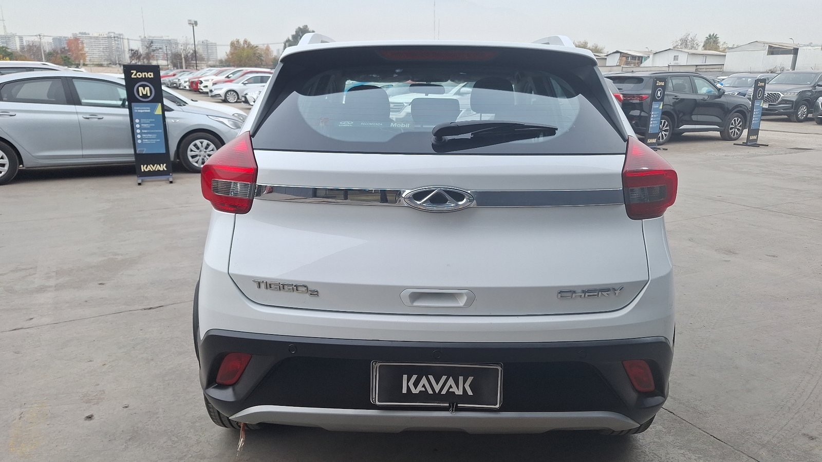 Chery Tiggo 2 2018 - Imagen 3 de 14