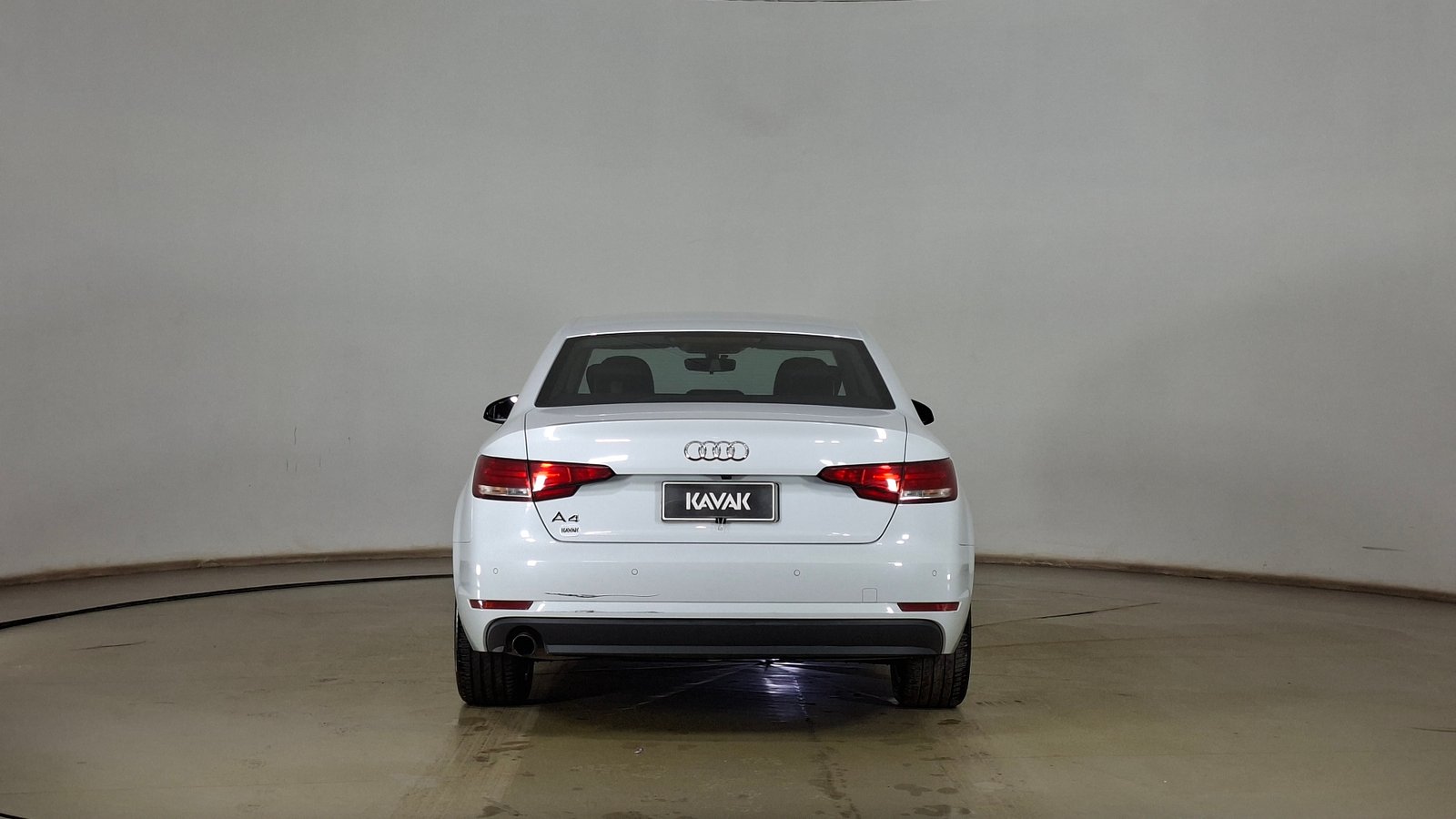 Audi A4 2018 - Foto 5 de 17