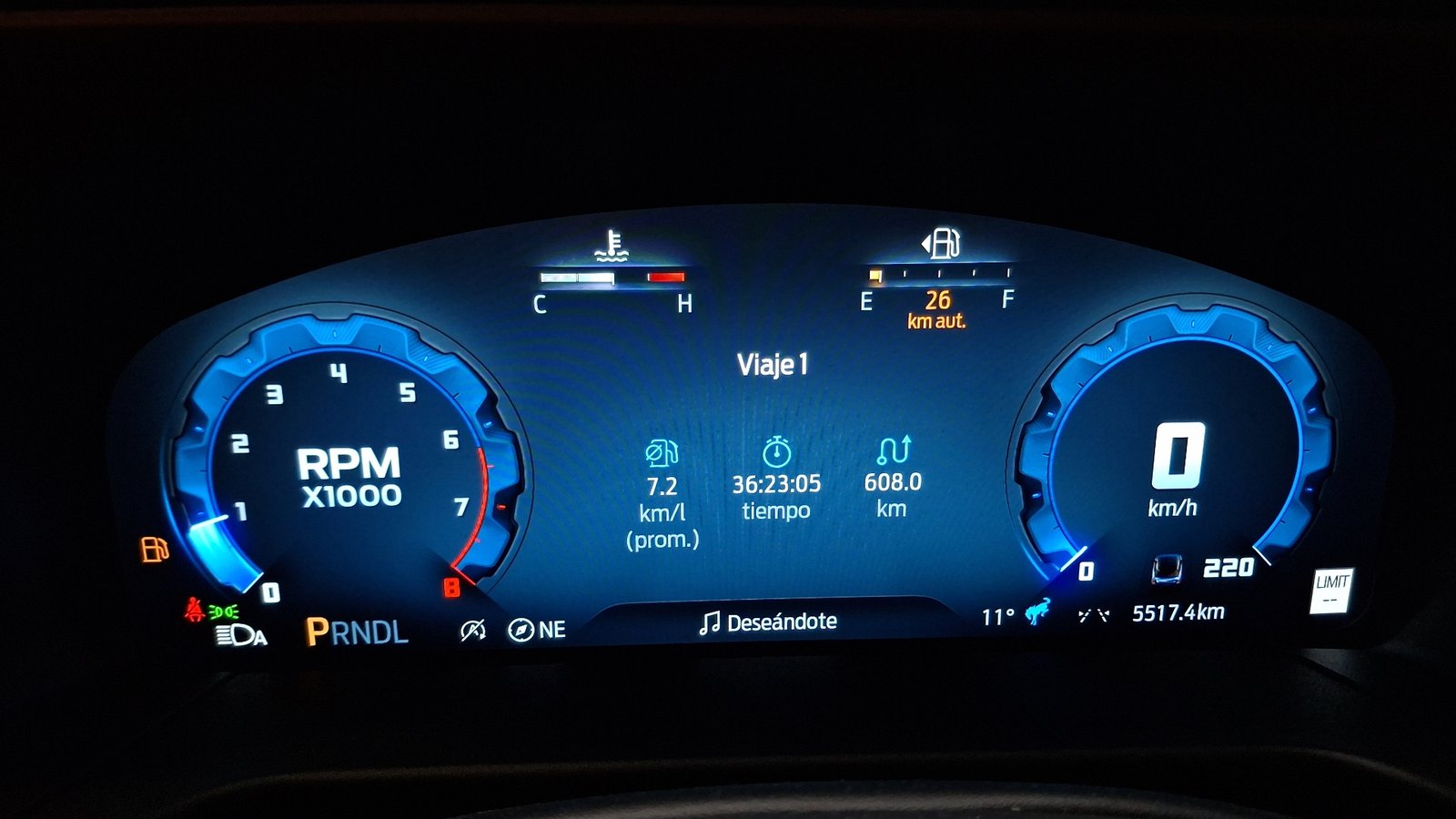 Ford Bronco Sport 2026 - Imagen 9 de 16