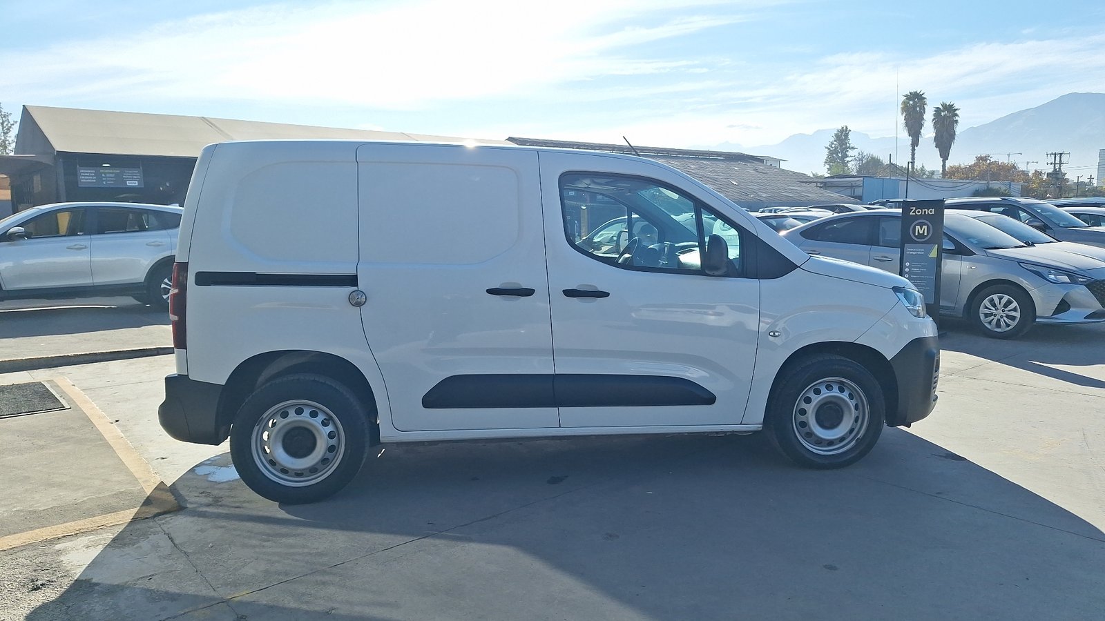 Citroen Berlingo 2022 - Imagen 5 de 13