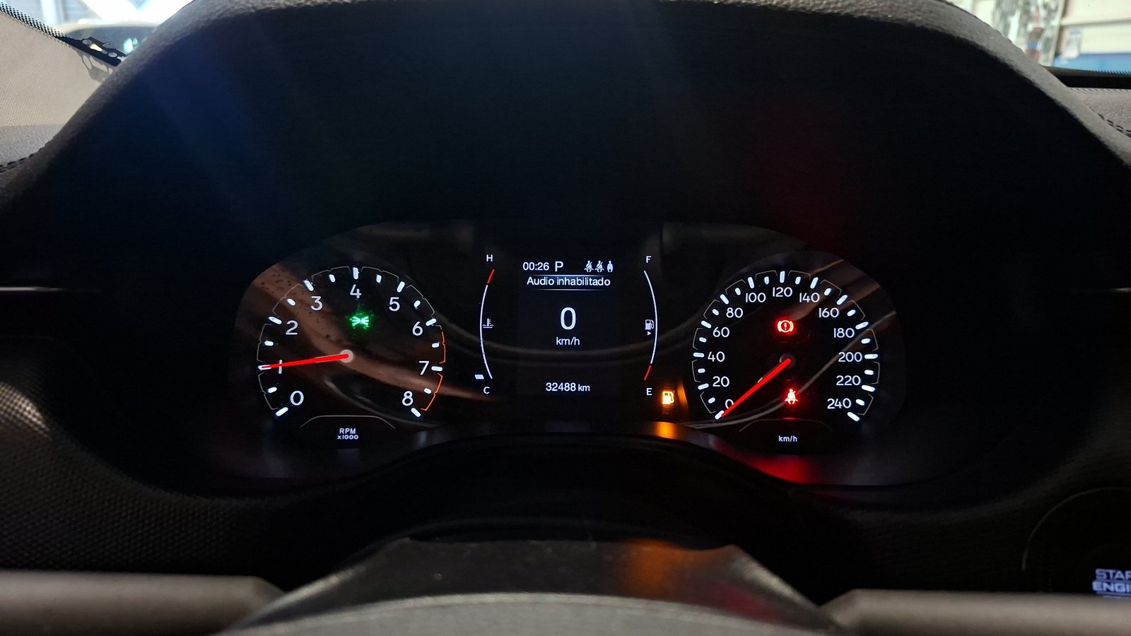 Jeep Compass 2023 - Imagen 10 de 17