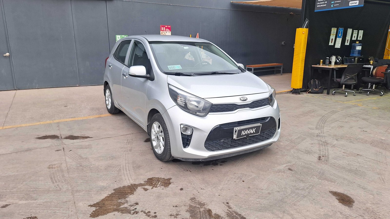 Kia MORNING 2018 - Foto 5 de 13