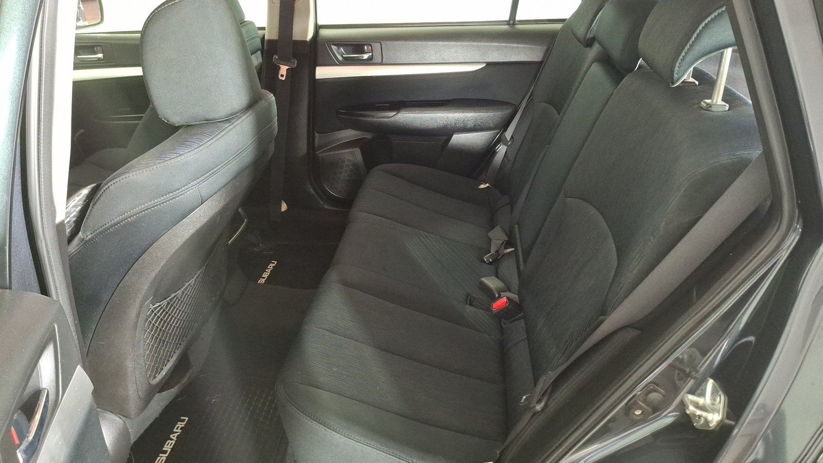Subaru Legacy 2012 - Imagen 13 de 15