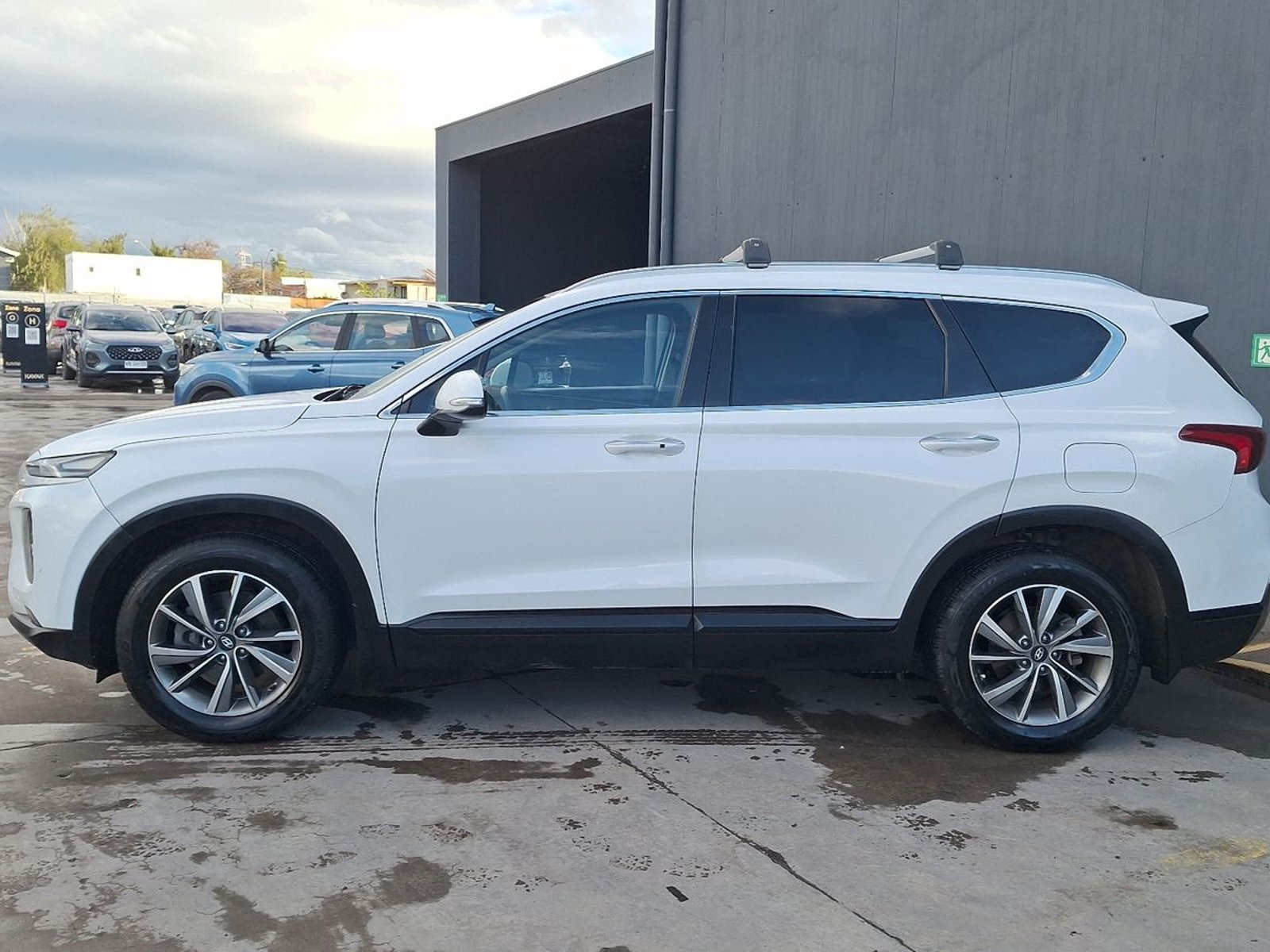Hyundai Santa Fe 2019 - Foto 2 de 16