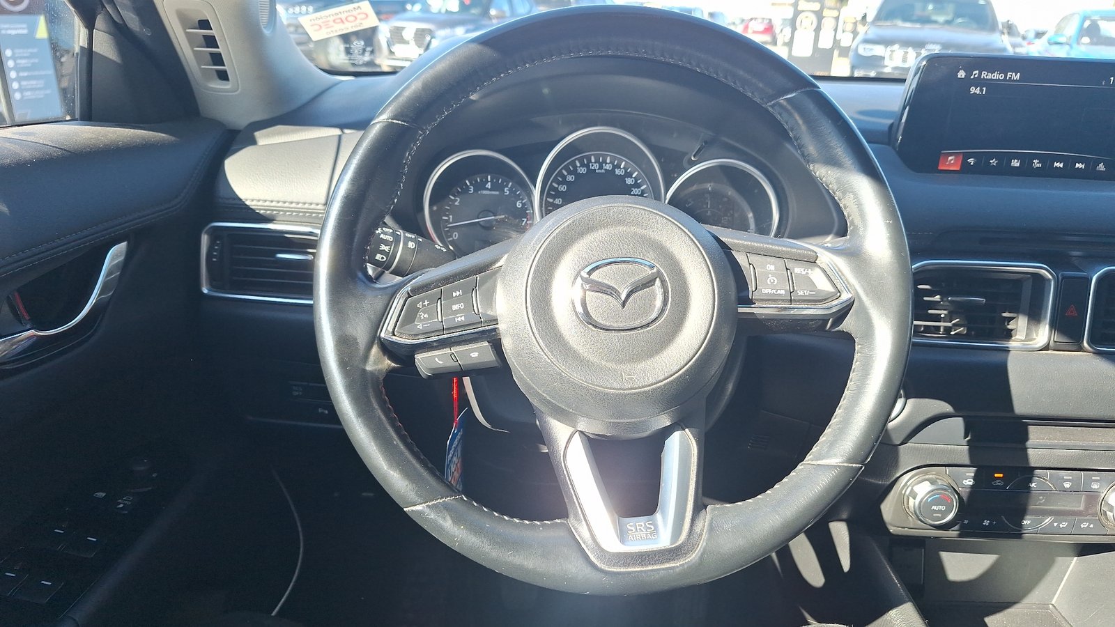 Mazda CX-5 2018 - Imagen 8 de 15