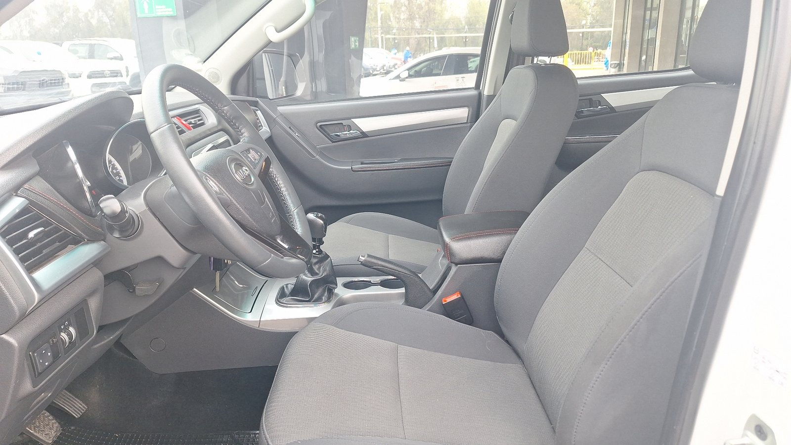 Jac T8 2023 - Imagen 13 de 14