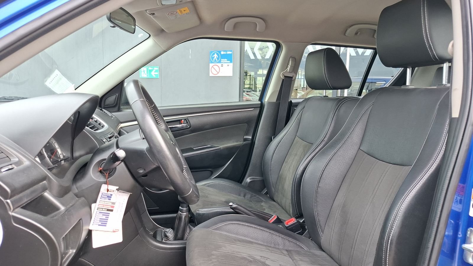 Suzuki Swift 2016 - Imagen 12 de 14