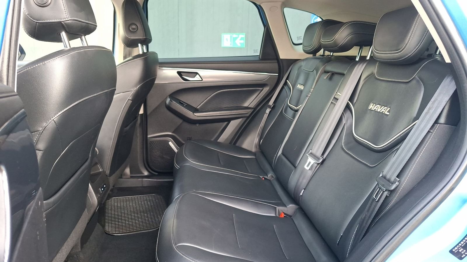 Haval Jolion 2022 - Imagen 14 de 15