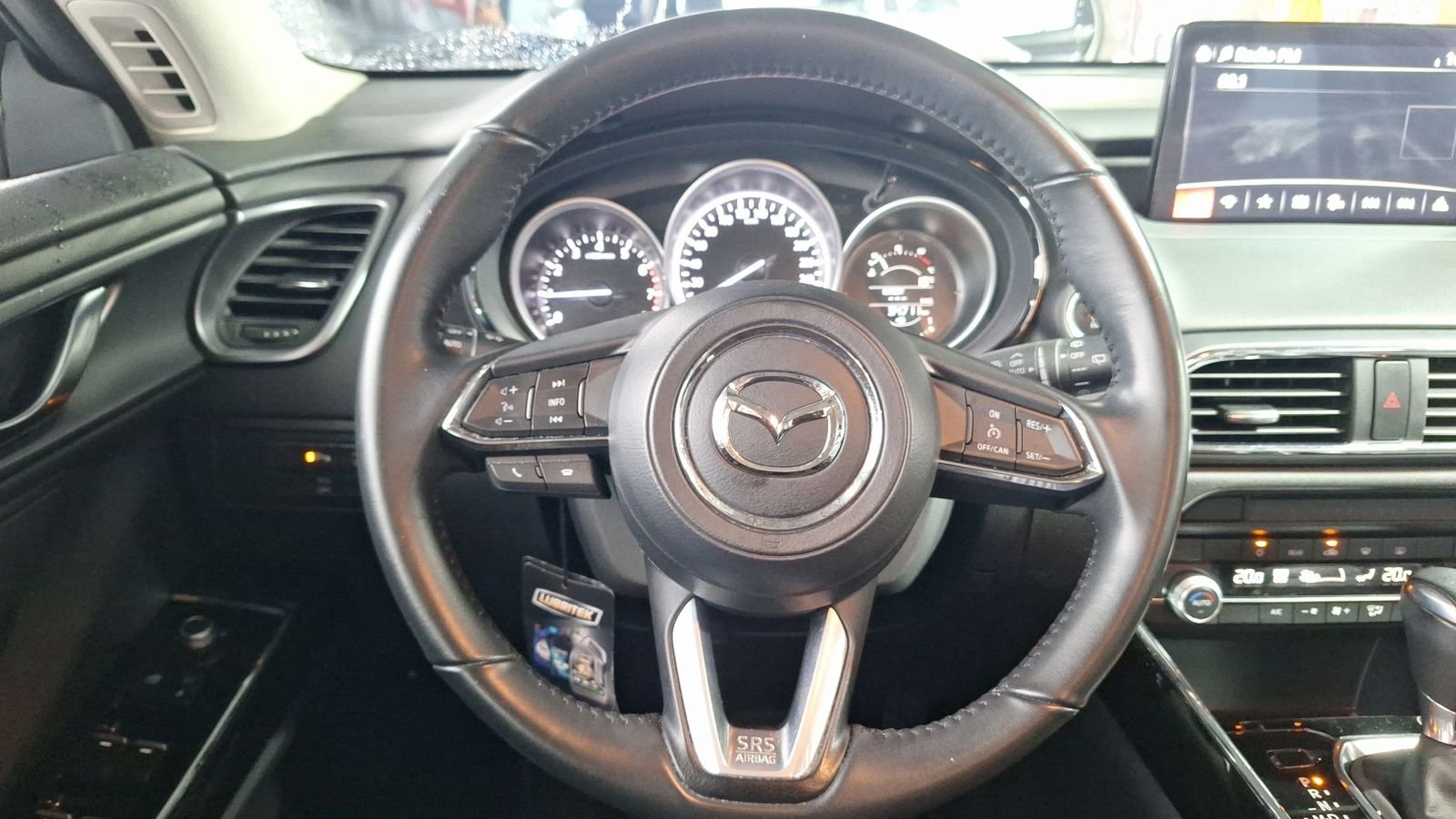 Mazda CX-9 2023 - Imagen 8 de 16