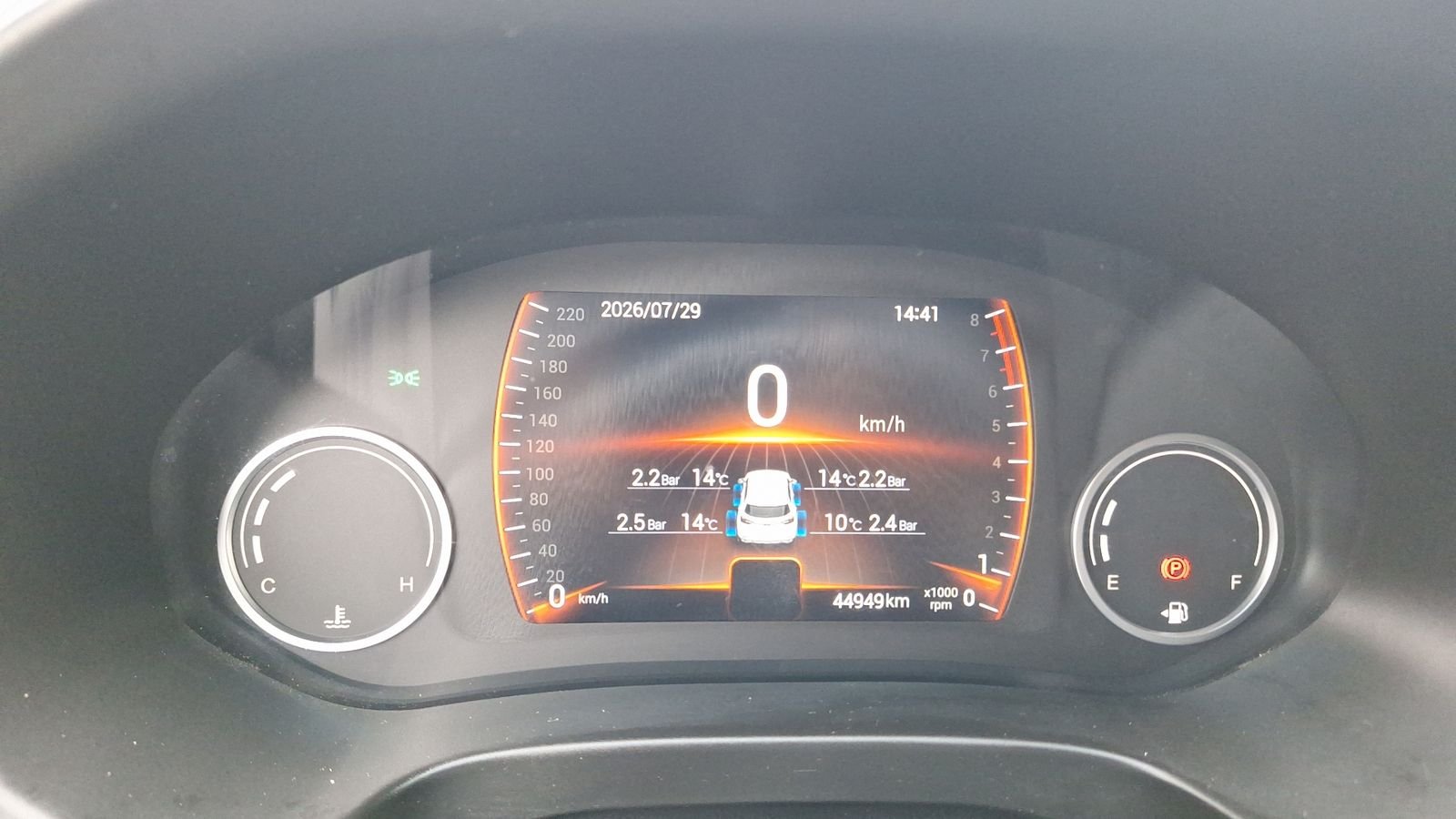 Chery Tiggo 3 2022 - Imagen 9 de 15