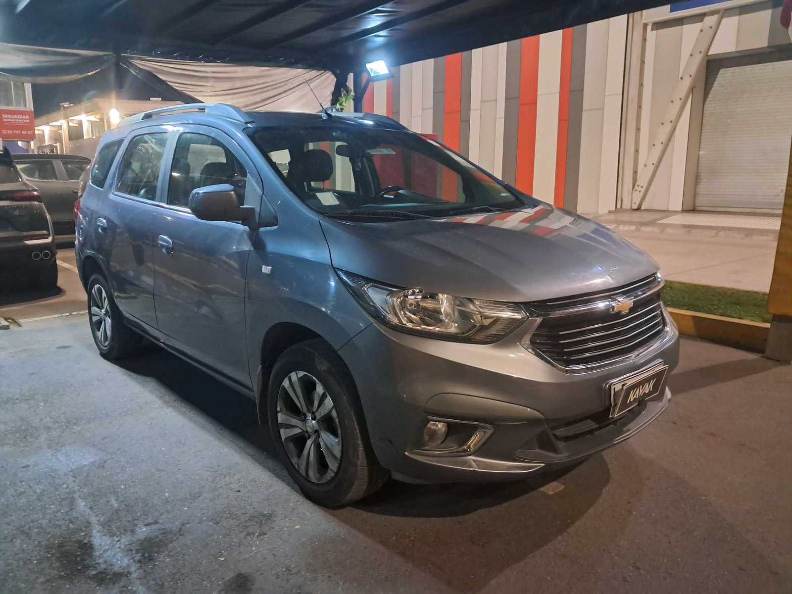 Chevrolet Spin 2019 - Foto 3 de 4
