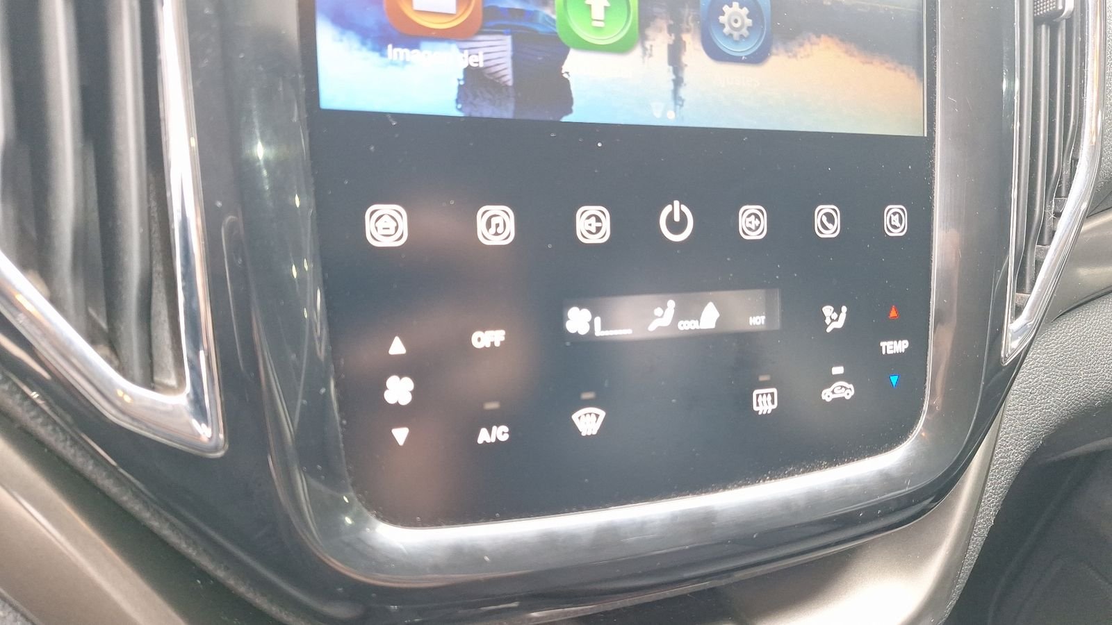Changan CX70 2018 - Imagen 17 de 17