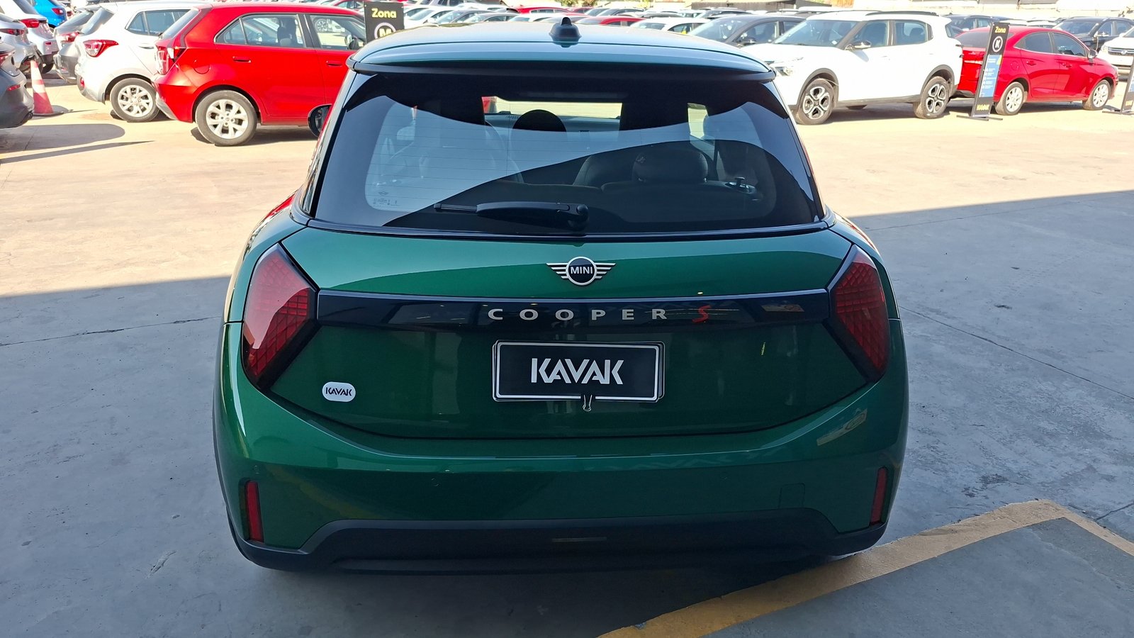 Mini Cooper 2025 - Imagen 3 de 15