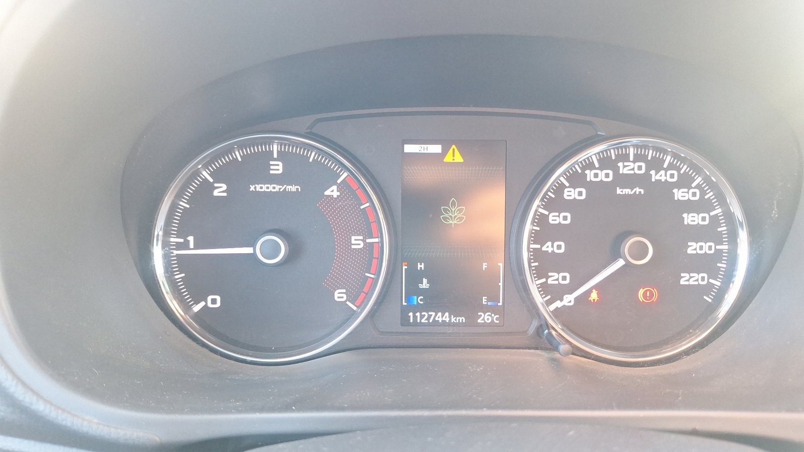 Mitsubishi Montero Sport 2019 - Imagen 9 de 16