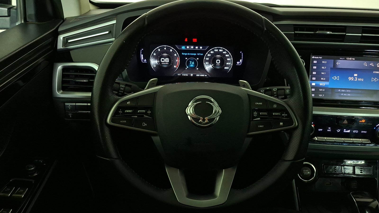 Ssangyong Korando 2021 - Imagen 9 de 17