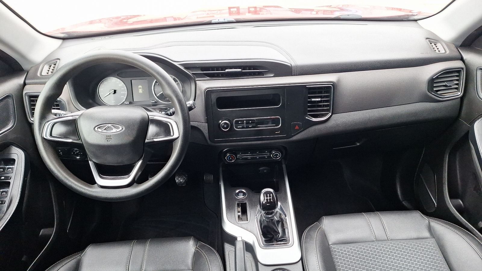 Chery Tiggo 3 2021 - Imagen 6 de 14