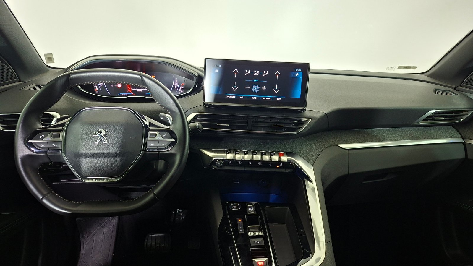 Peugeot 3008 2024 - Imagen 8 de 17