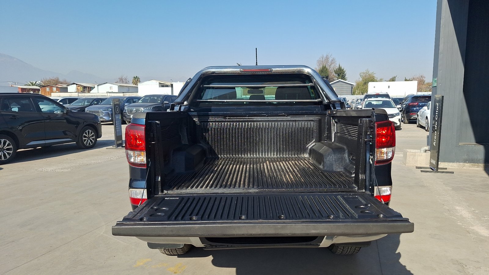 Mazda Bt50 2021 - Foto 4 de 14