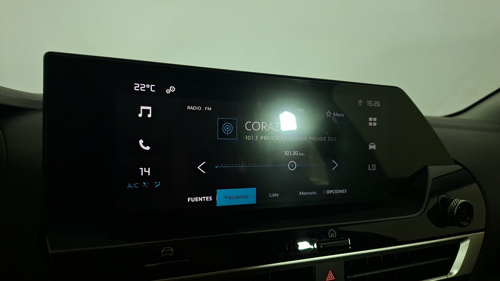 Citroen C4 2023 - Imagen 11 de 16