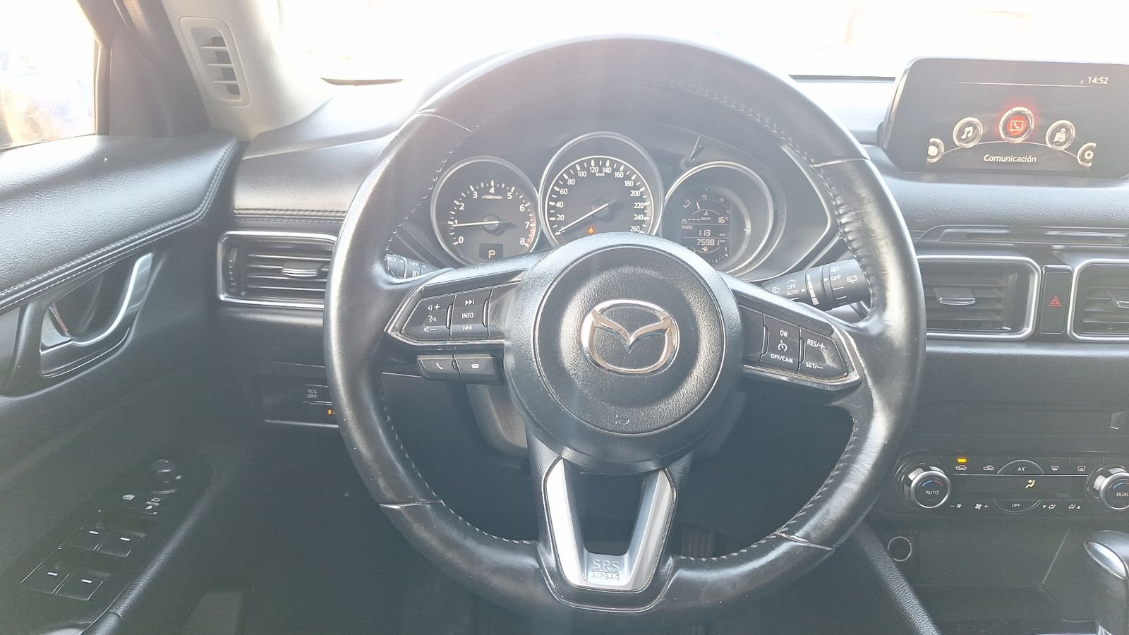 Mazda CX-5 2019 - Imagen 8 de 15