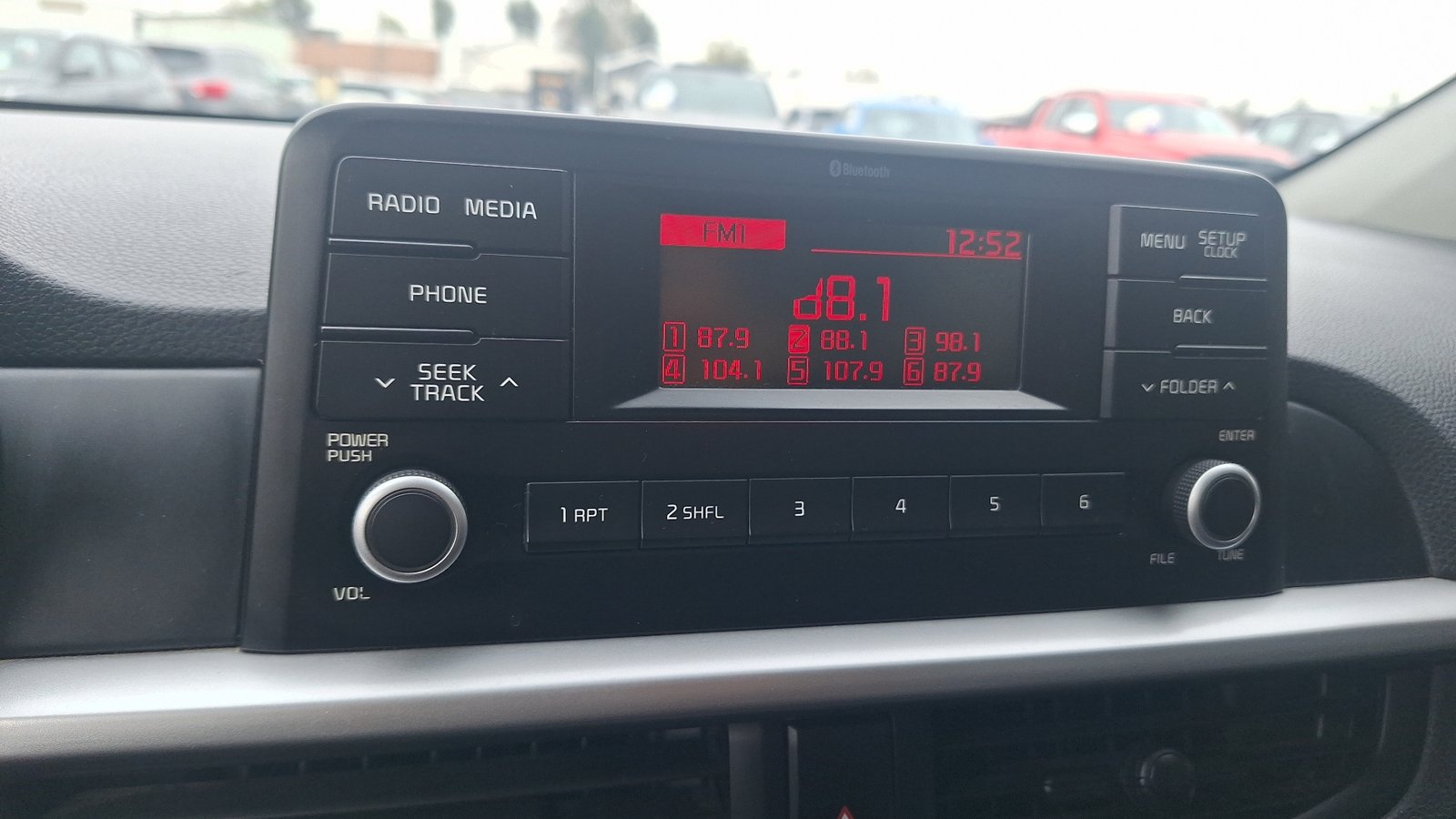 Kia MORNING 2018 - Imagen 10 de 14